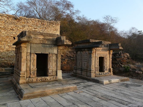 मंदिर के आकर्षण