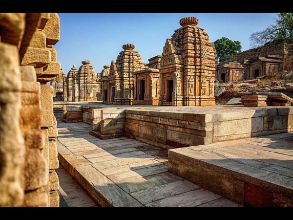 मंदिर के आकर्षण