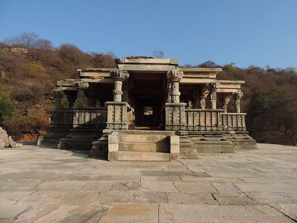 मंदिर से जुड़ी दिलचस्प बातें
