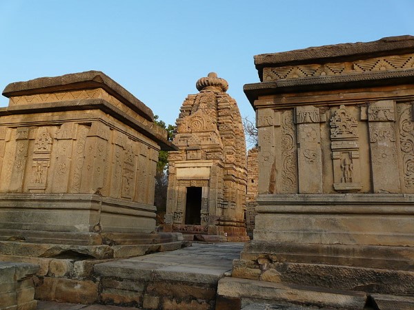 मंदिर का आकर्षण