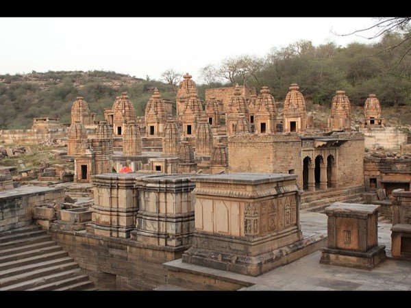 मंदिर का आकर्षण