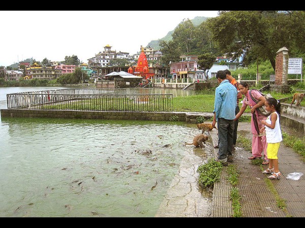 रिवालसर मठ
