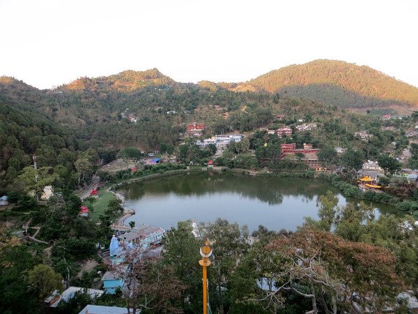 रिवालसर मठ