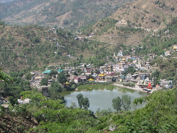 यहाँ की पौराणिक कथा