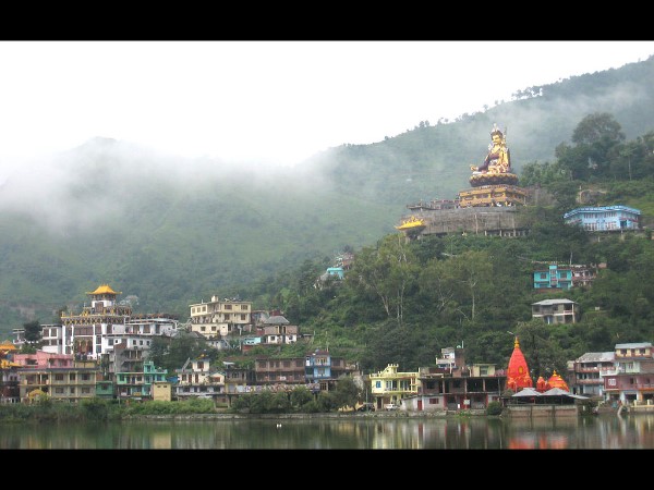 रिवालसर के आकर्षण