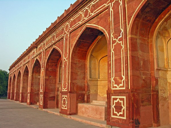 हुमायूँ का मक़बरा