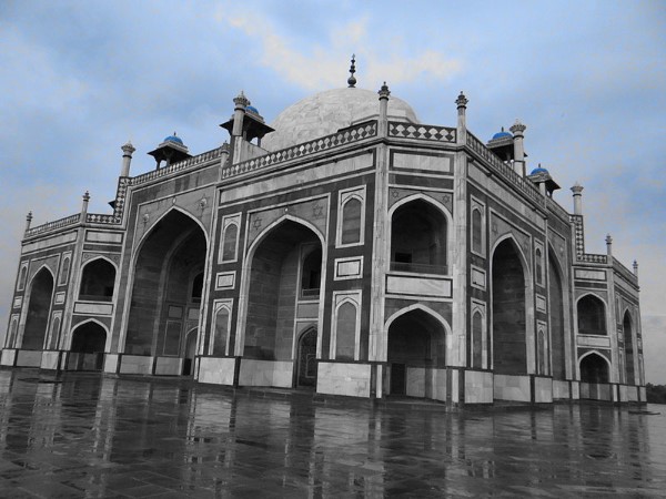 हुमायूँ का मक़बरा