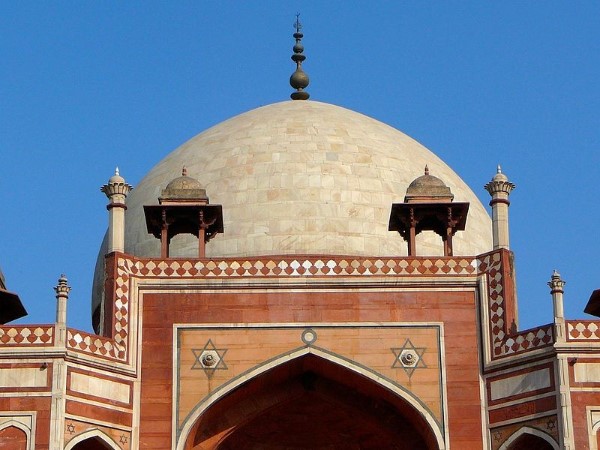 हुमायूँ का मक़बरा