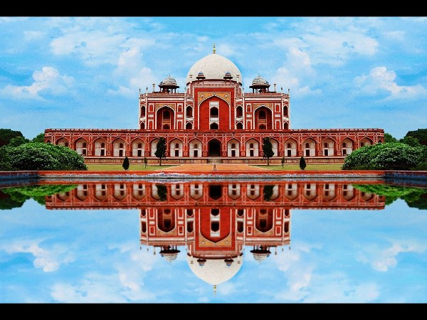 हुमायूँ का मक़बरा