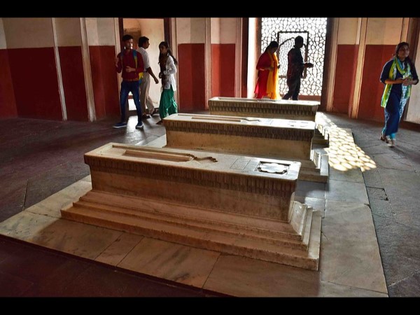हुमायूँ का मक़बरा