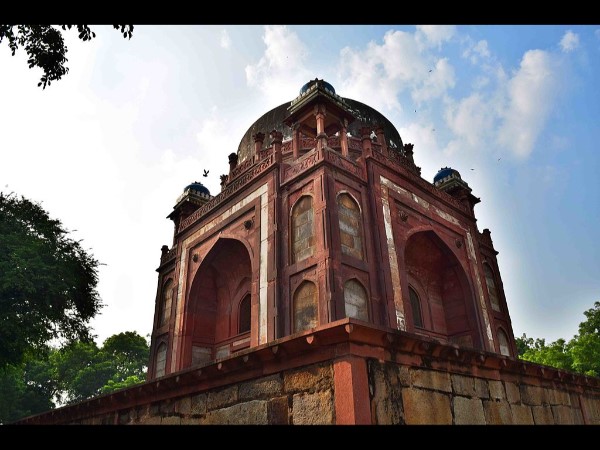नाई का गुम्बद