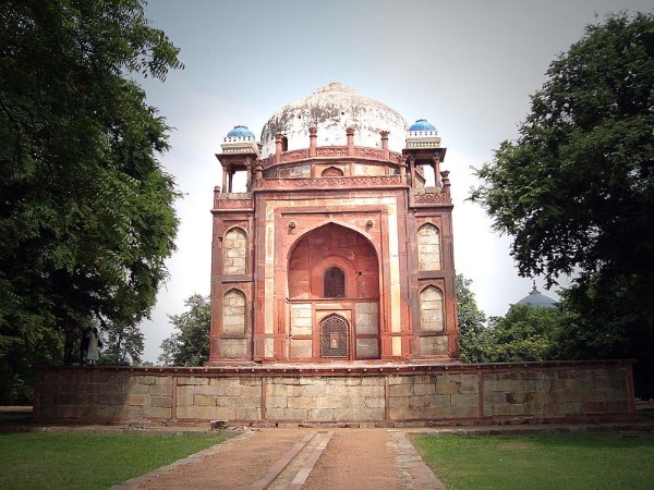 नाई का गुम्बद