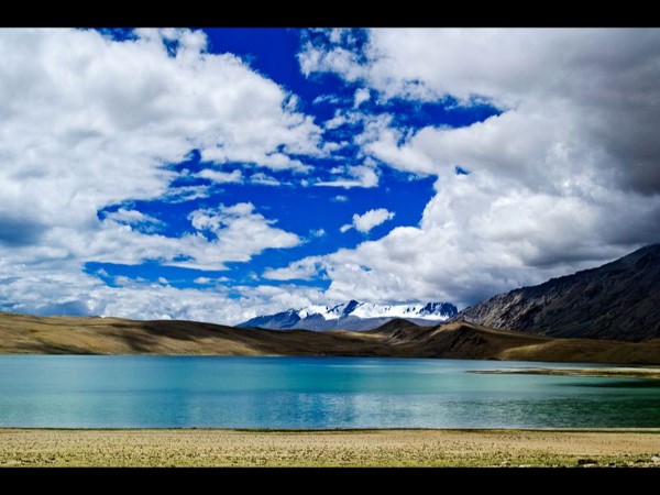 त्सो मोरीरी की जलवायु