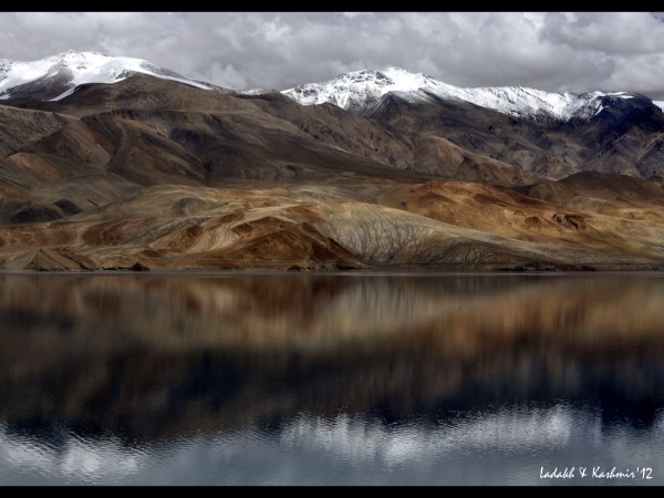 त्सो मोरीरी झील