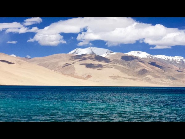 त्सो मोरीरी झील