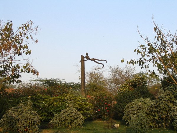 ख़्वाबगाह गार्डन