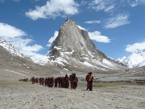 कई धर्मों का धार्मिक स्थल