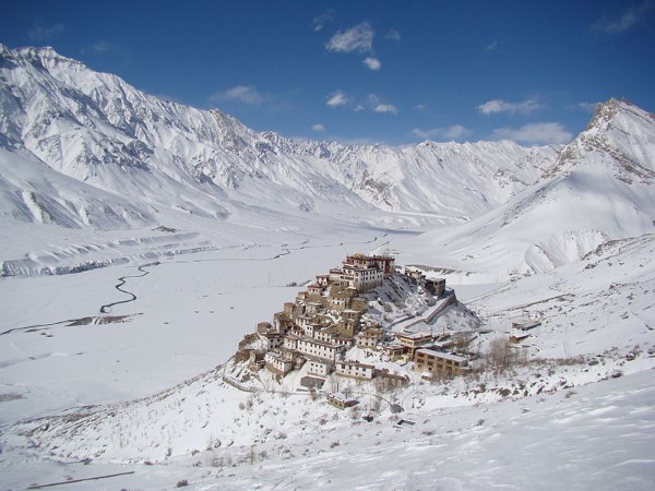 भारत के शीर्ष गंतव्यों में से एक
