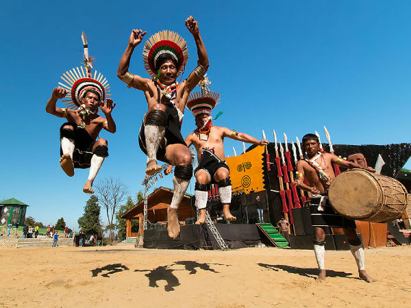 Hornbill Fest Hornbill Fest