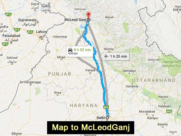 Macleodganj Macleodganj