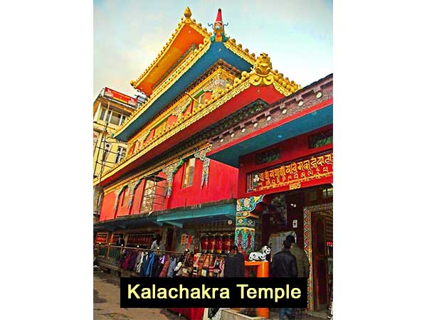 Kalachakra temple Kalachakra temple