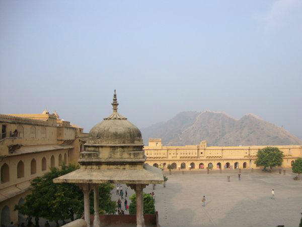 आमेर का किला