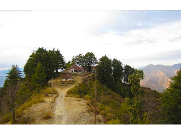 लाल टिब्बा