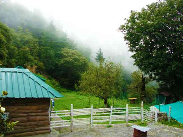 क्लाउड्स एंड