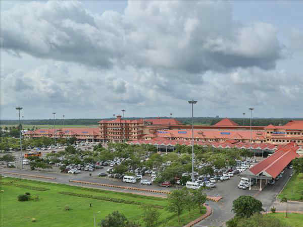 कोच्ची एयरपोर्ट