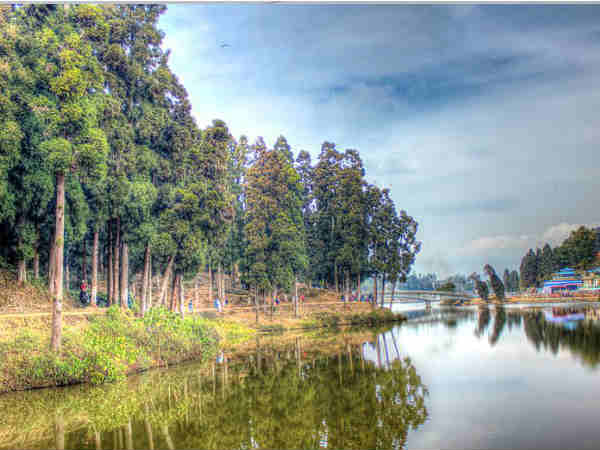 मिरिक झील