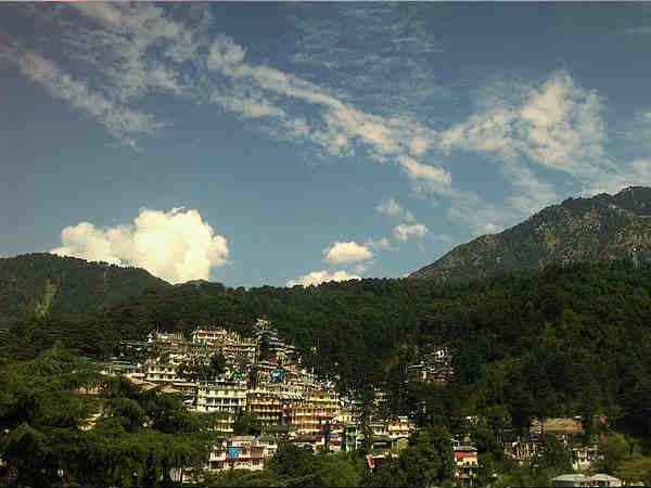 धर्मशाला-मैक्लोडगंज