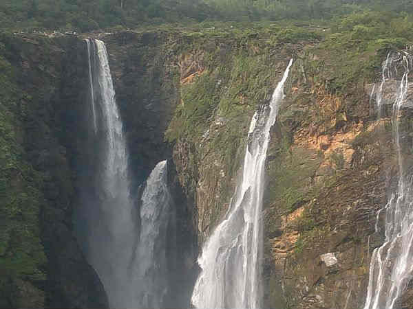 जोग वॉटरफॉल