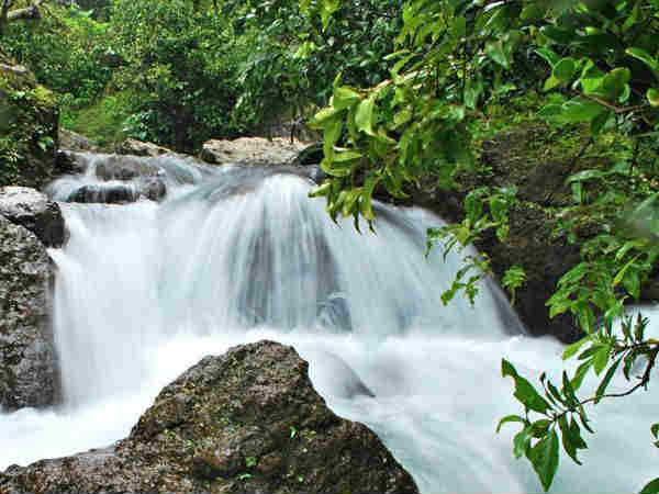 थोसेघर वाटरफाल,