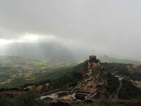 प्रतापगढ़ किला