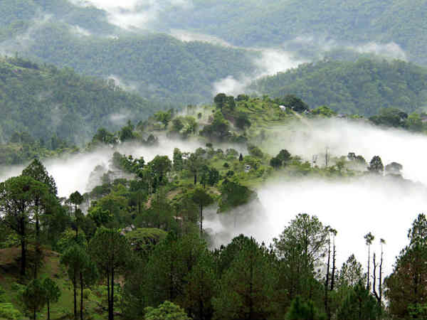 10 Weekend Getaways From Delhi 10 Weekend Getaways From Delhi
