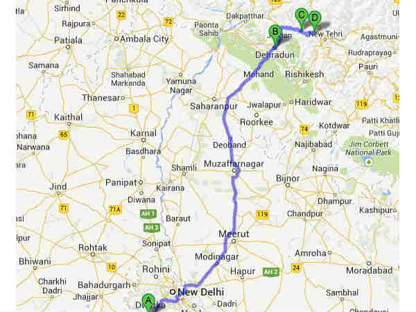 delhi to mussoorie travel guide delhi to mussoorie travel guide