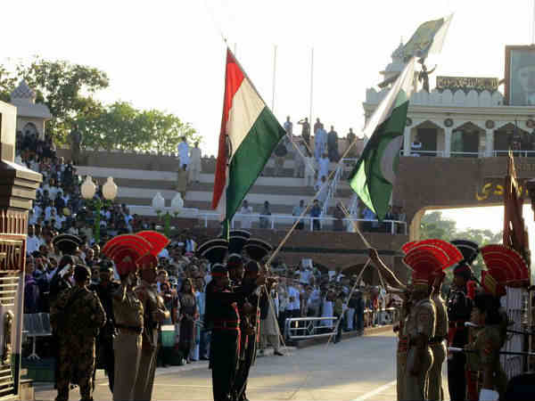 The Wagah Border Ceremony – A Thrilling Experience The Wagah Border Ceremony – A Thrilling Experience