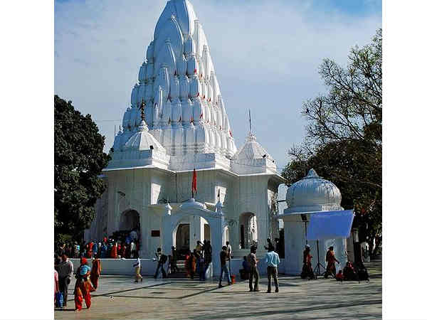 मनसा देवी मंदिर