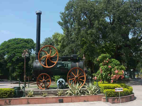 पिंजौर गार्डन