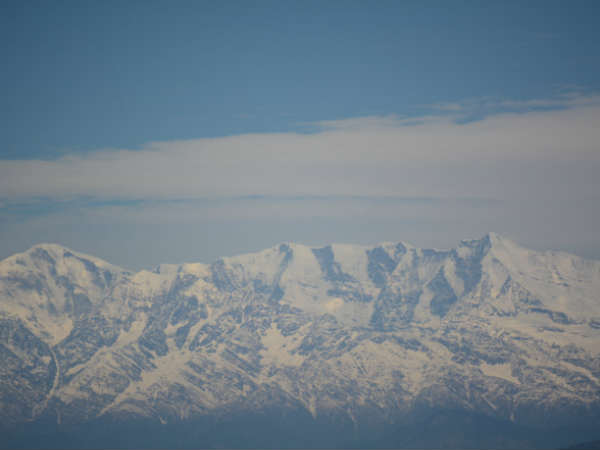 अबोट माउंट