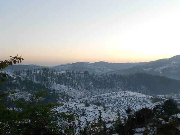 लोहाघाट