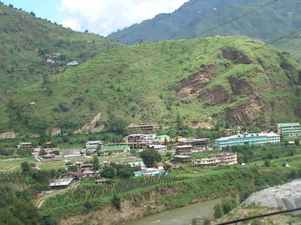 खड़ा पत्थर