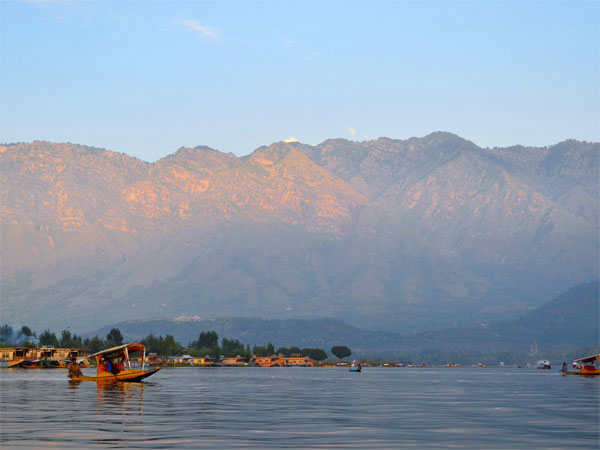कश्मीर