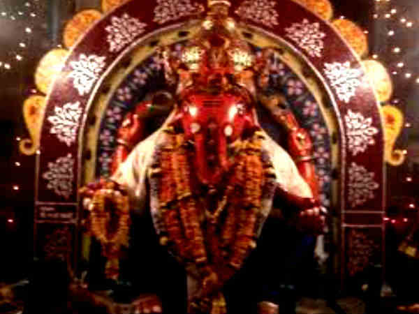 धोलया गणपति मंदिर