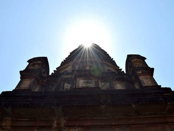 धर्मभाषावी कलाबाई मंदिर