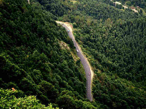 नेशनल हाइवे 22
