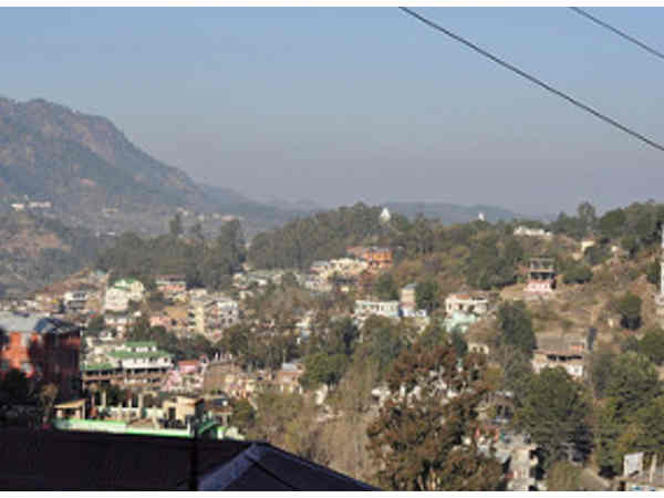 सोलन कैसे पहुंचे