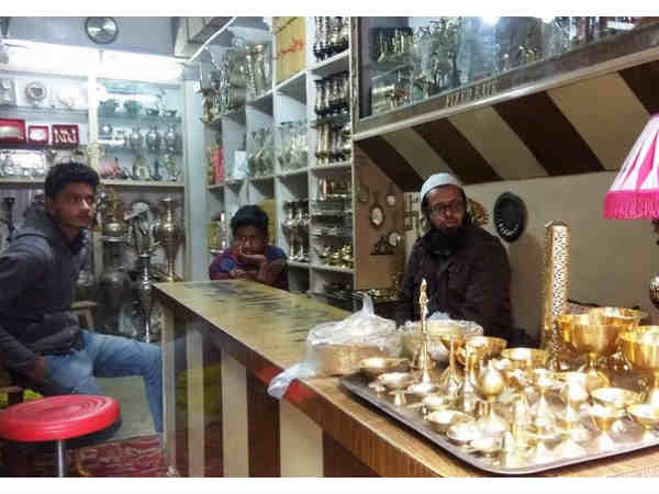 पहला स्टॉप मुरादाबाद