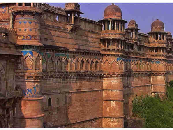 ग्वालियर दुर्ग