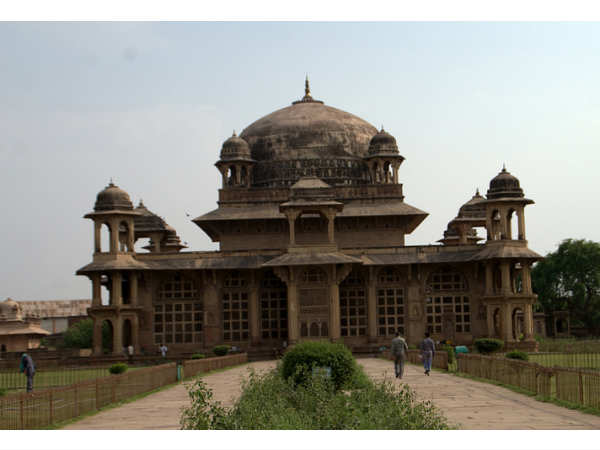 मुहम्मद गौस का मकबरा